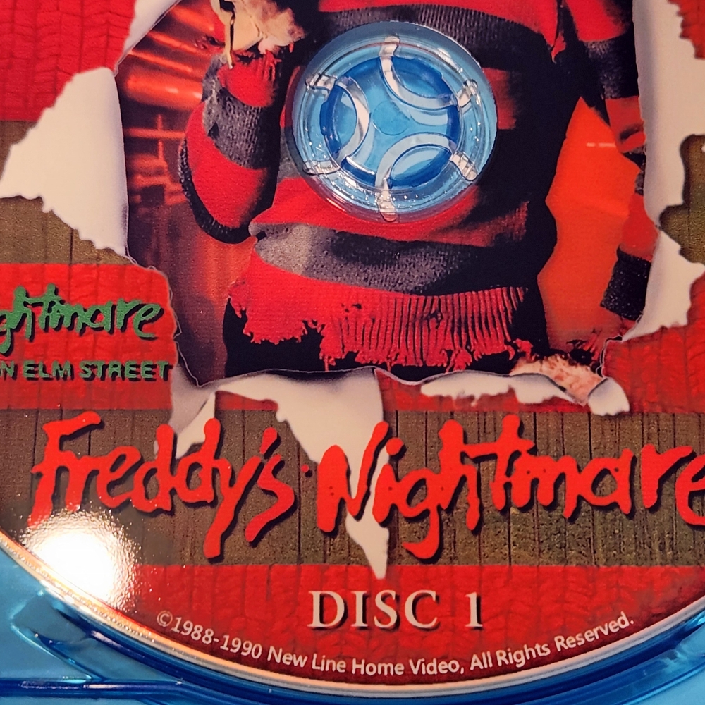 Freddy's Nightmares Blu-ray Complete Series - Picture 7 of 7